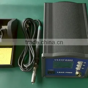 UL-6205 Temperature Controlled Soldering Stations thumbnail-1