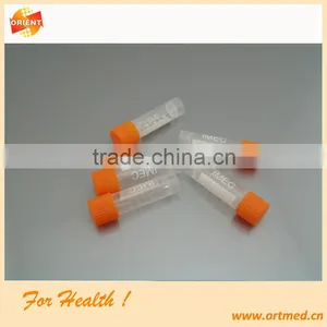 Medical Cryovial Tube/ Freezing Tube /Plastic Cryo Tube With All Size thumbnail-1