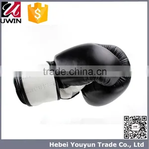 Cheap Boxing Gloves Leather or Artificial Leather Custom Boxing Gloves thumbnail-4