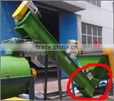 PP, PE Film Washing Line Screw Loader U Type Plastic Raw Material Machinery SLU-*-13 thumbnail-2