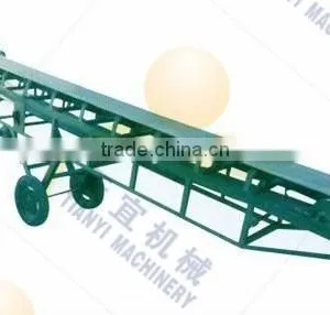 China High Quality Professional and Soil Mobile Rubber Belt Conveyor thumbnail-4