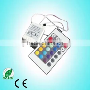 Infrared Led Remote Control thumbnail-1