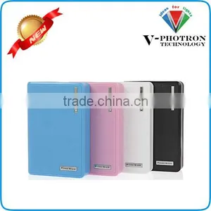 Wallet Portable Power Bank 10400mah With Dual Usb Output thumbnail-3