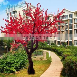 Led Tree for Garden Decorative Coconut Trunk Artificial Tree Light thumbnail-1
