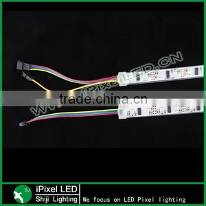 5050smd 5V 5m/roll Flexible Rgb Lpd 8806 Led Strip With EXW Price thumbnail-3