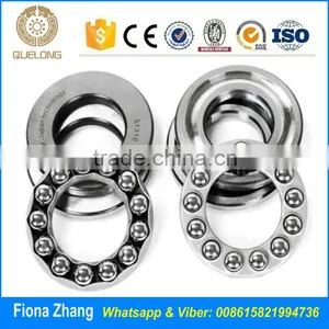 High Quality Ball Thrust Bearings Axial Ball Bearing thumbnail-2