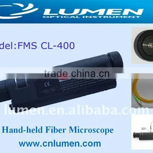 FMS CL-400 Hand-held Mini Fiber Microscope thumbnail-1