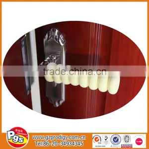 Tenderly Baby Products Silicone Door Handle Cover Protector thumbnail-1