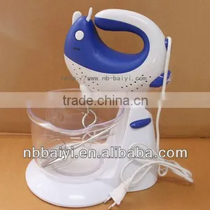 Cartoon Shape Hand Mixer HT504 thumbnail-2