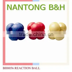 Agility Trainer Sponge Ball Reaction Speed Trainer Reaction Ball thumbnail-1