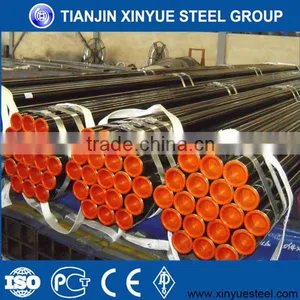 Forged Seamless Steel Pipe 20#,A106,A53,API 5L,Q345B thumbnail-4