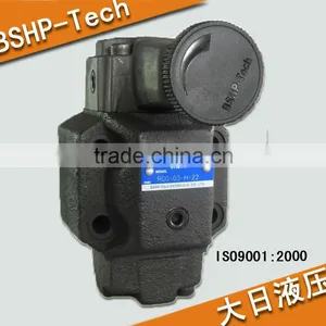 RCG YUKEN Pressure Reducing and Check Valves thumbnail-1