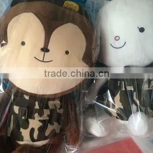 2016 Fashion New Fox Rabbit With Military Uniform Toy Descendants of the Sun Dolls thumbnail-3