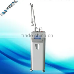 2015 Newest Wart Removal 10600nm Fractional Co2 Laser 40w Precise From Korea thumbnail-1