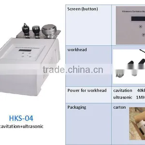 Ultrasonic Weight Loss Ultra Cavi Machine thumbnail-5