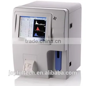 Medical Auto Hematology Analyzer /blood Cell Counter Price TE-3000 thumbnail-2
