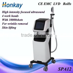 High Intensity Focused Ultrasound With 10000 Shots thumbnail-1