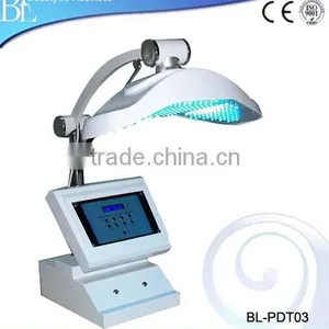 Led Light Therapy For Skin Factory 7 Colors PDT/LED Photo Light Therapy Machine Led Face Mask For Acne thumbnail-1