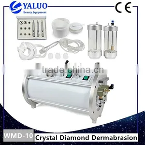 Diamond Dermabrasion Beauty Device for Face Lift With 2 in 1 thumbnail-1