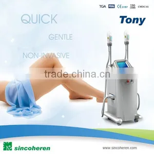 Vertical Beauty Equipment Hair Removal Machine IPL Remove Diseased Telangiectasis thumbnail-4