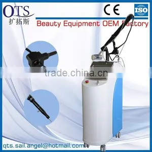 QTS RF60 China Supplier Co2 Fractional Vaginal Tightening Laser for Medical and Laser Clinic Usage thumbnail-1
