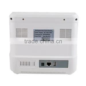 Mobile Multi Parameter Patient Monitor RPM-9000F Suitable Hospital Clinic Price thumbnail-5