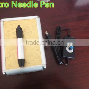 GTO HOT Microneedle Therapy Electric Auto Derma Micro Pen thumbnail-1
