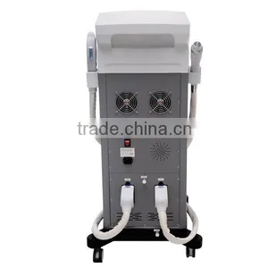 Vertical IPL Beauty Machine,with the Most Advanced Technology,packed in Aluminum Case With Shockproof Sponge Protection Inside. thumbnail-4
