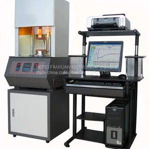 China Digital Rubber Rotorless Rheometer thumbnail-1