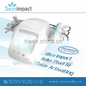 2014 Microcurrent Face Lift Machine For Home Use Ultrasound Face Lift Machine-Skin Impact thumbnail-1