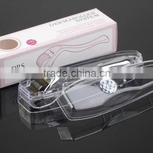 Favorable 540 Needles Titanium Face Skin Micro Needle Roller -L015 thumbnail-2
