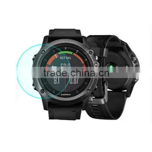Smart Watch Film Tempered Glass For Garmin Forerunner 220 225 230 235 620 630 735 XT Screen Protector Clear Guard thumbnail-1