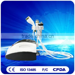 Cavitation Rf Slimming Machine Cavitation RF Far Cavitation Lipo Machine Infrared Pressotherapy Slimming Machine Bipolar Rf Ultrasonic Liposuction Cavitation thumbnail-4
