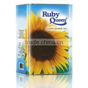 Sunflower Oil Low Cholesterol Vitamin Enriched Cooking Oil thumbnail-4