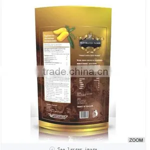 "THOR" Soft Low Sugar Dried Mango thumbnail-2