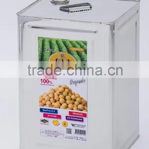 Thai Soybean Oil 1,2,3,5, 18 Liter Bottles thumbnail-1