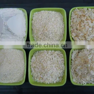 INDIAN QUALITY DEHYDRATED WHITE ONION GRANULES BEST RATE thumbnail-6