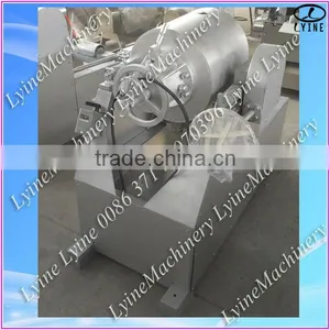 Automatic Stainless Steel Gas Puffed Corn Snacks Food Machine thumbnail-1
