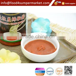 Hot Red Pepper Sauce Spicy Sacue Pepper Chiil Sauce Sriracha Sauce 485g/793g thumbnail-2