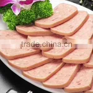 Canned Meat, Canned Luncheon Meat With Easy Open or Normal Open thumbnail-1