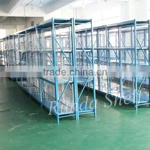 Goods Shelves Warehouse Storage Racking thumbnail-3