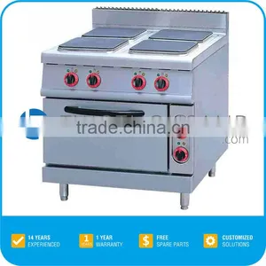 2017 Hot Sale Electric Hotplate Cooker - 4 Square Plates, 20800 Watt, TT-WE163 thumbnail-1