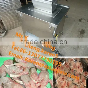 Band Saw Frozen Fish Cutting Machine/fish Cutting Machine Price thumbnail-1