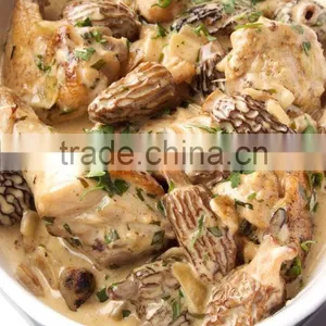 Shanghai Detan Affordable Dried Morel Mushrooms thumbnail-2