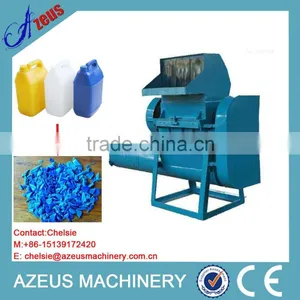 Plastic Grinder and Crusher Recycling Machine thumbnail-1