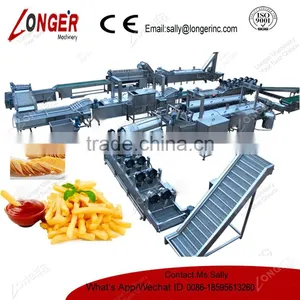 Hot Sale Potato Chips Making Machine Price thumbnail-1