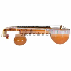 Indian Musical Instrument Saraswati Veena thumbnail-2