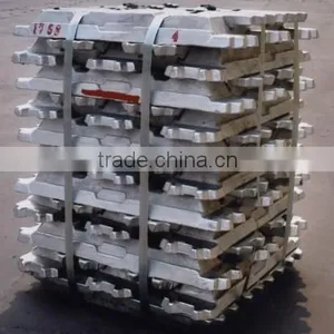 Aluminium Ingots With Grad A Brand thumbnail-1