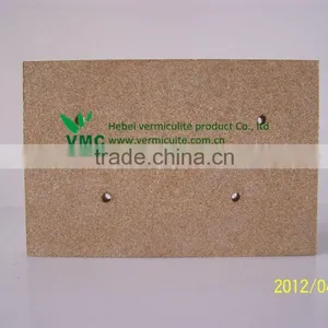 Vermiculite Passive Fire Protection Board for Wood Stoves thumbnail-1