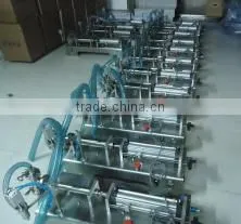Edible Oil Vegetable Oil Olive Oil Bottle Filling Machine With CE thumbnail-6